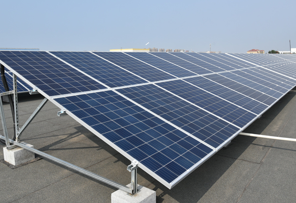 工商業(yè)光伏發(fā)電系統(tǒng)解決方案